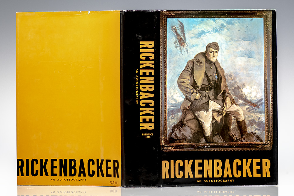Rickenbacker: An Autobiography.