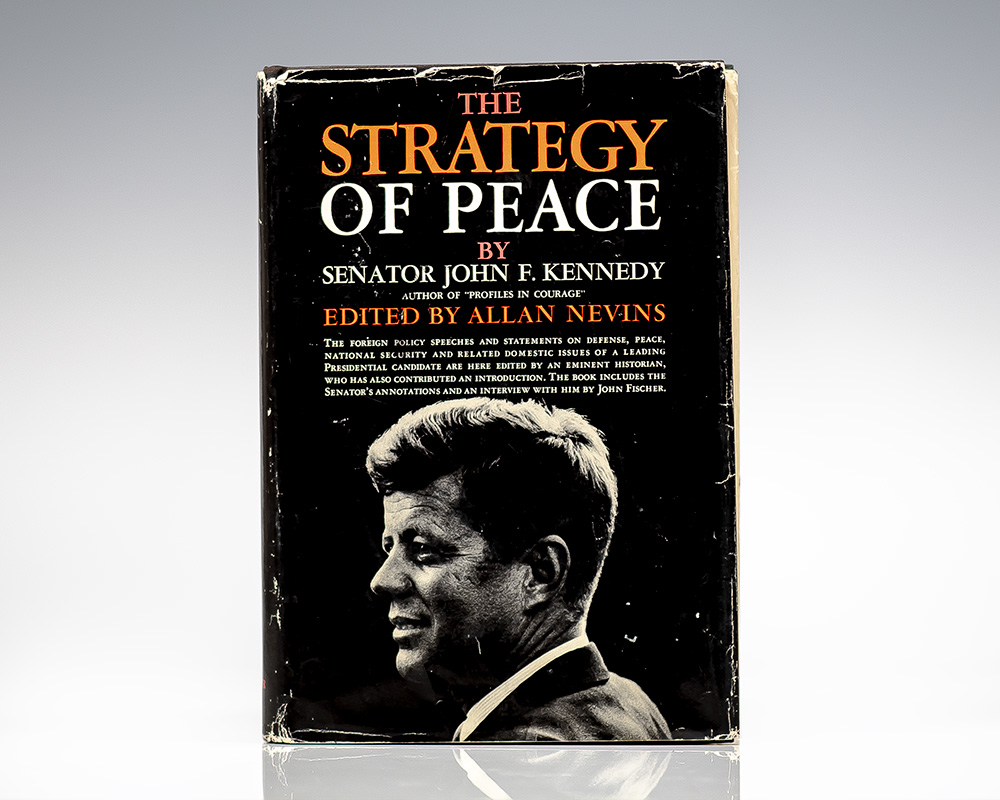 The Strategy of Peace.