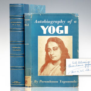 Autobiography of a Yogi.