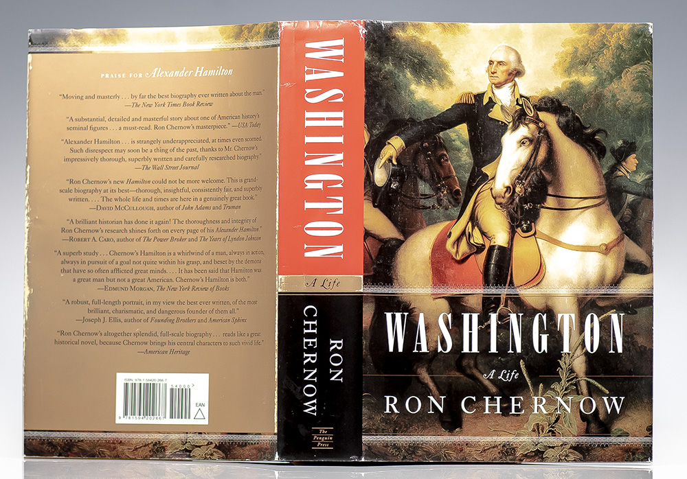Washington: A Life.
