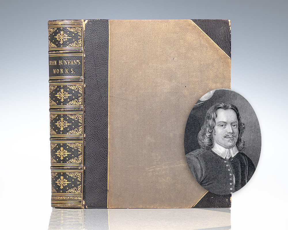 The Pilgrim’s Progress and Other Works of John Bunyan with an Original Memoir by the Reverend George B. Cheever, D.D.