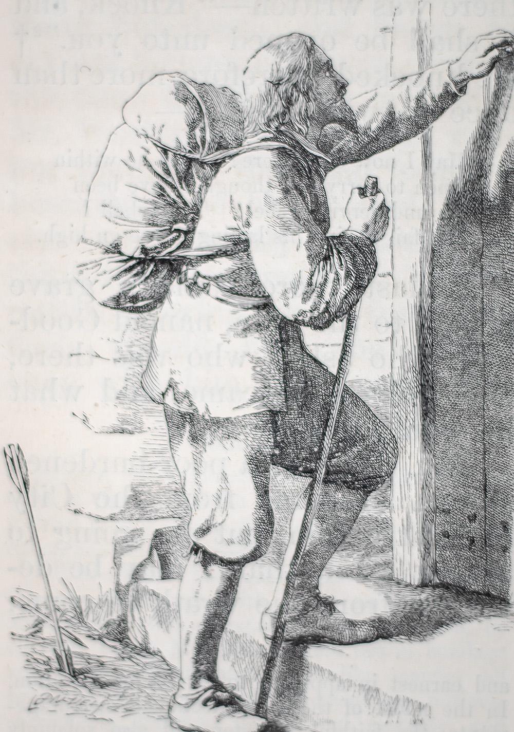 The Pilgrim's Progress and Other Works of John Bunyan with an Original Memoir by the Reverend George B. Cheever, D.D.