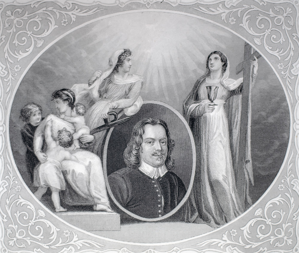 The Pilgrim's Progress and Other Works of John Bunyan with an Original Memoir by the Reverend George B. Cheever, D.D.