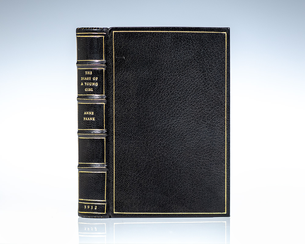 Anne Frank: The Diary of a Young Girl.