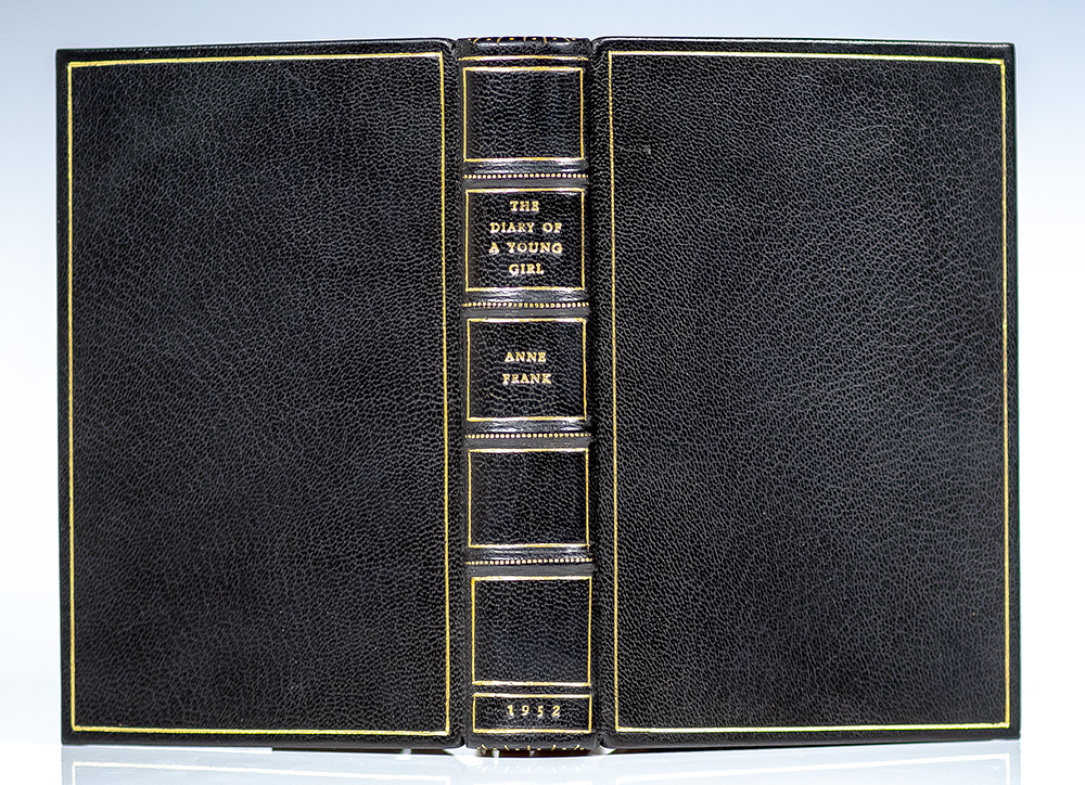 Anne Frank: The Diary of a Young Girl.