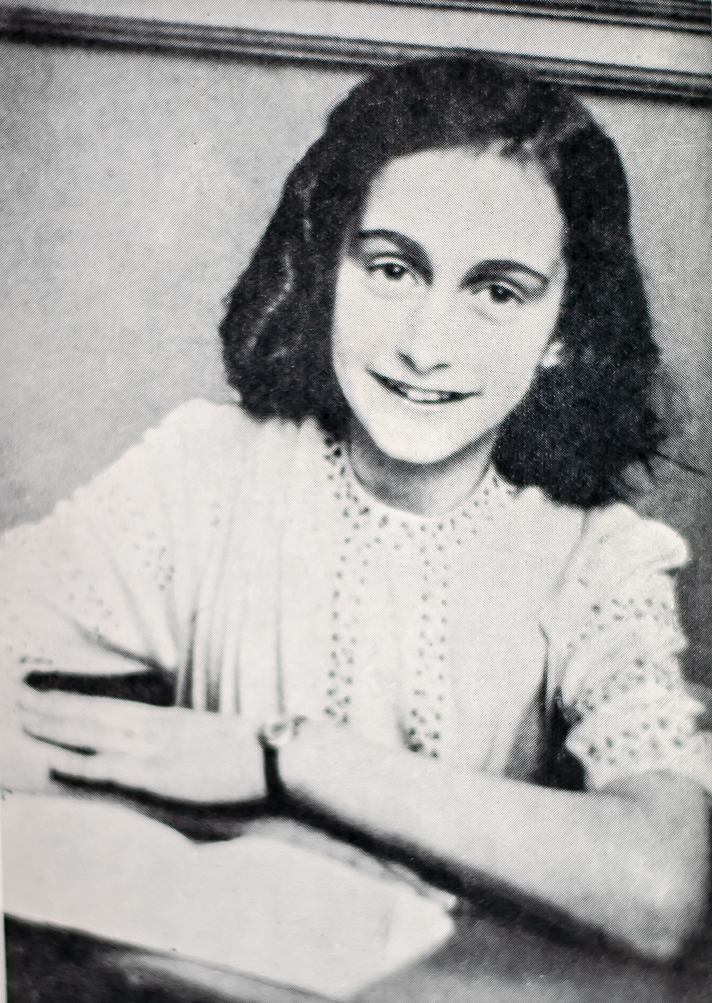Anne Frank: The Diary of a Young Girl.