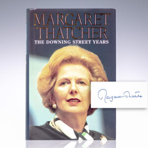 The Downing Street Years.