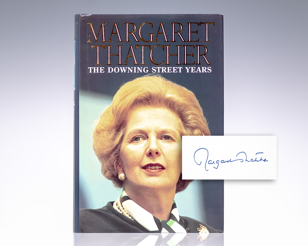 The Downing Street Years.