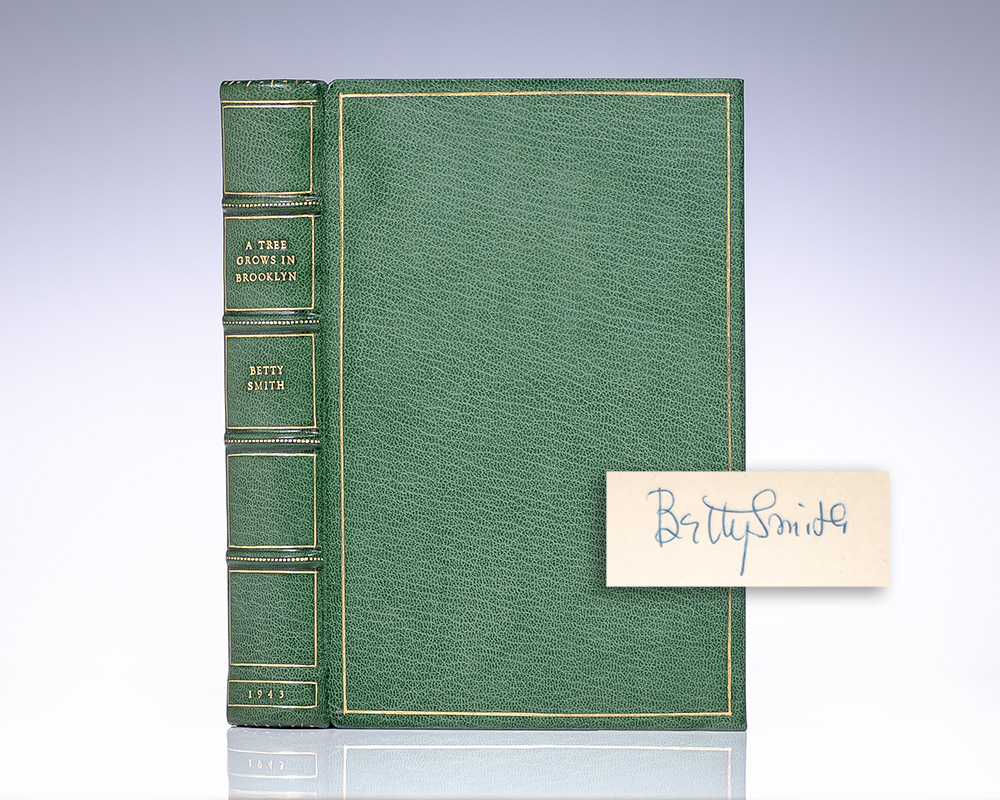 A Tree Grows In Brooklyn.