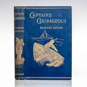 Captains Courageous. A Story of the Grand Banks.