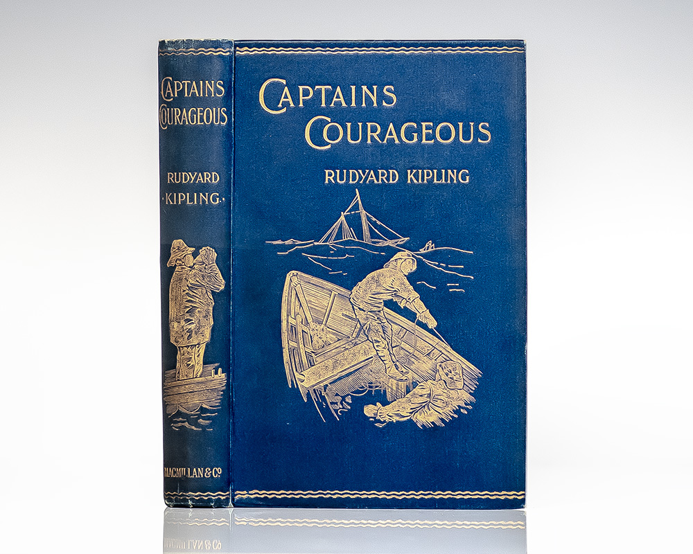 Captains Courageous. A Story of the Grand Banks. - Image 6