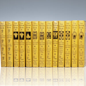 The Yellow Book: An Illustrated Quarterly.