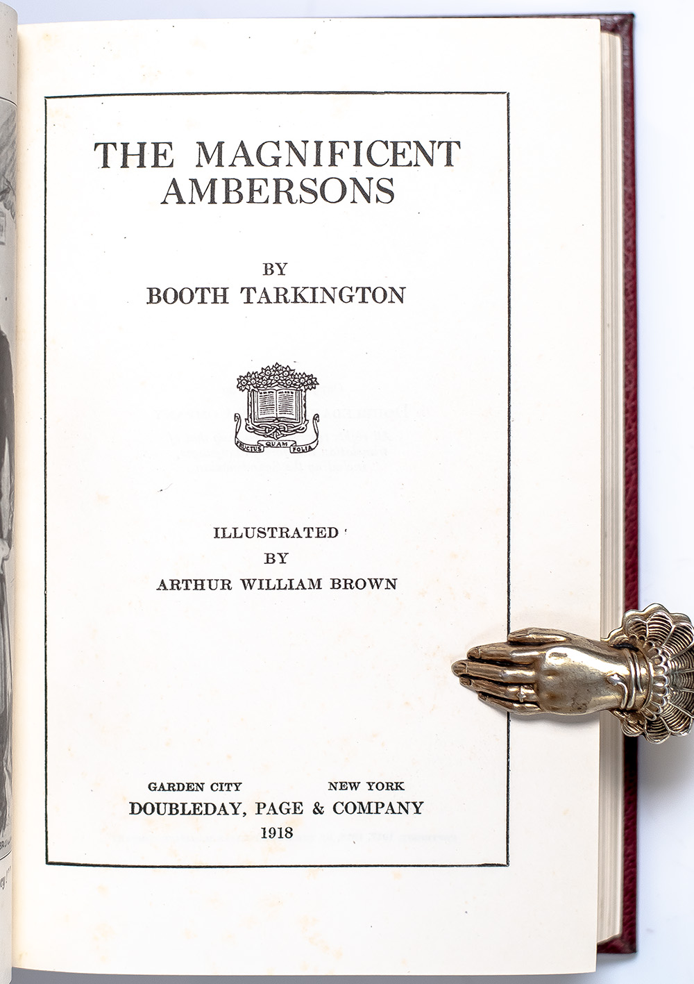 The Magnificent Ambersons