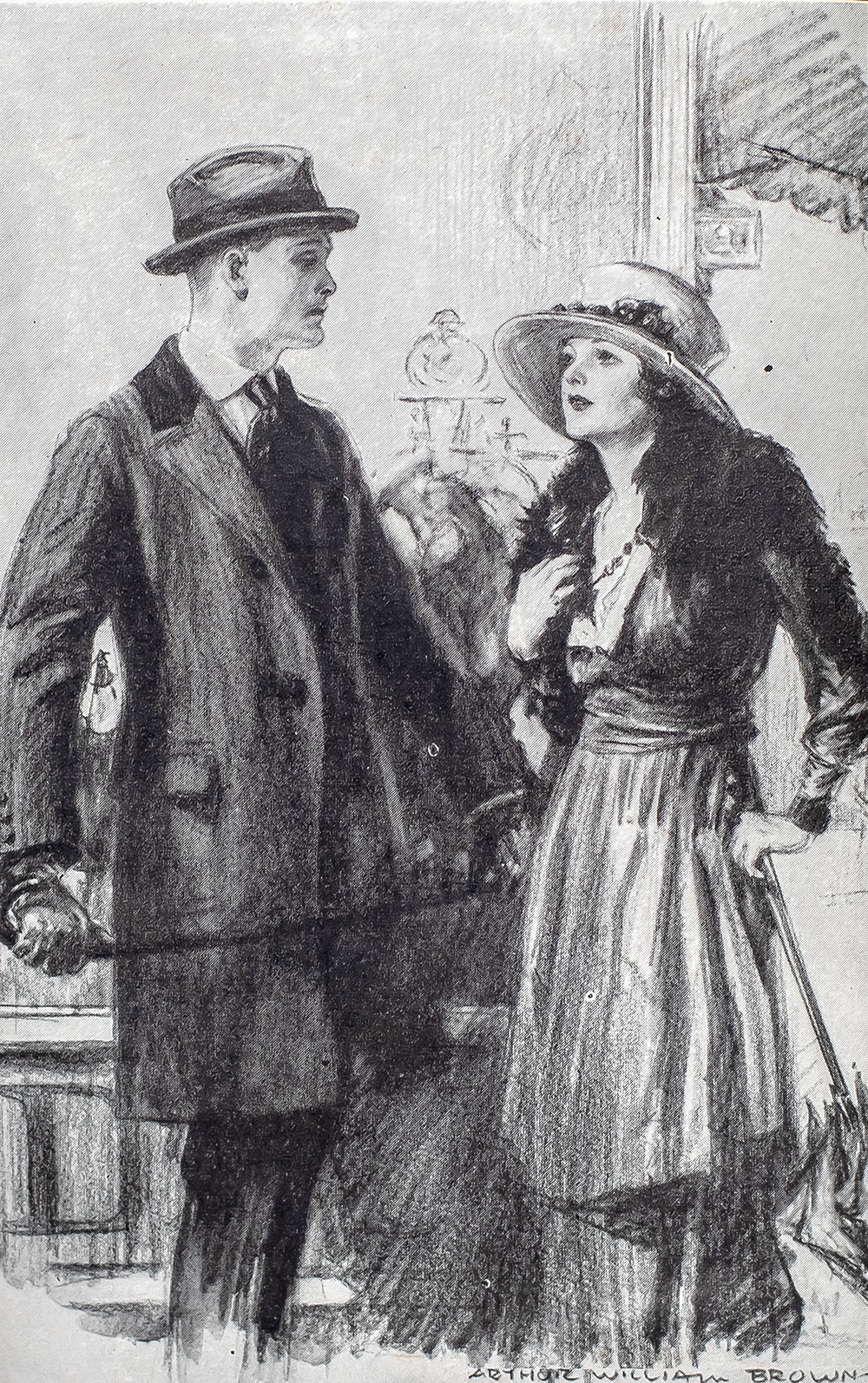 The Magnificent Ambersons