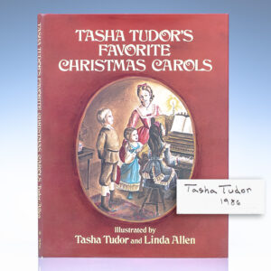 Tasha Tudor's Favorite Christmas Carols.