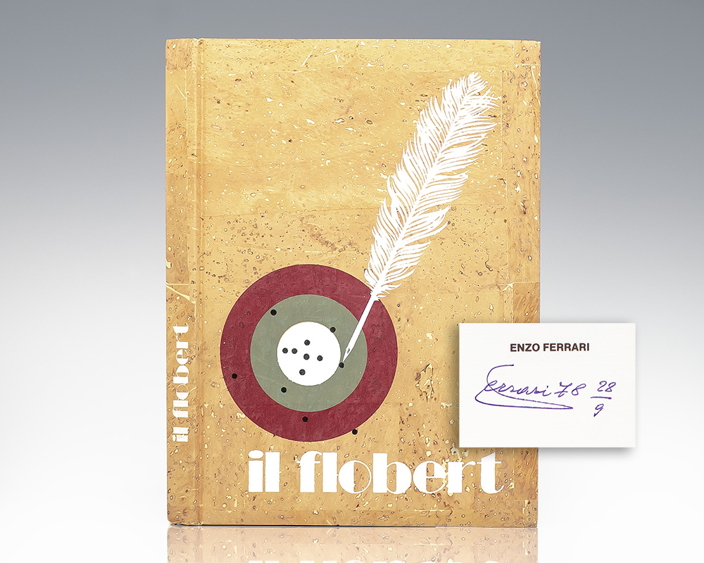 Il Flobert: Enzo Ferrari.