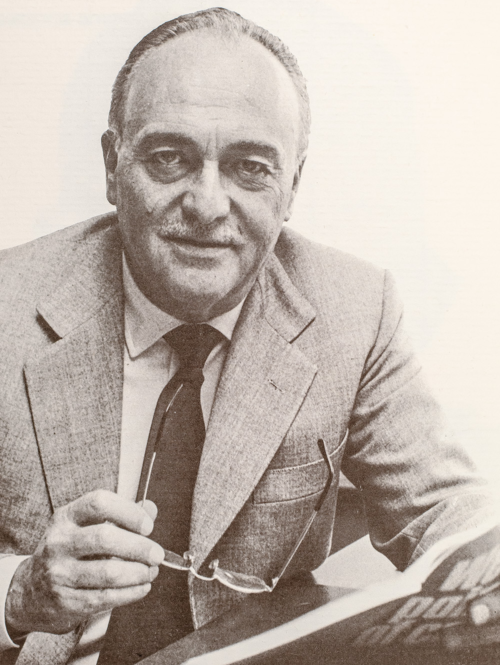 Il Flobert: Enzo Ferrari.