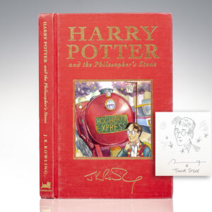 Harry Potter and the Philosopher’s Stone.
