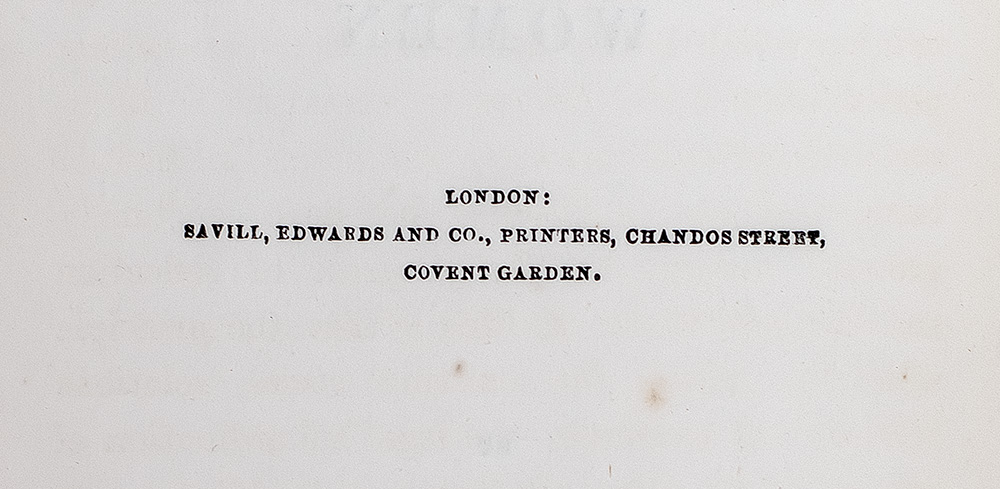 The Subjection of Women.