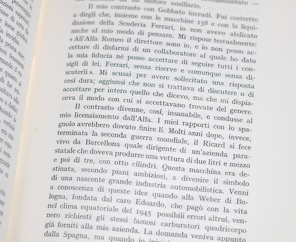 Le Mie Gioie Terribili.