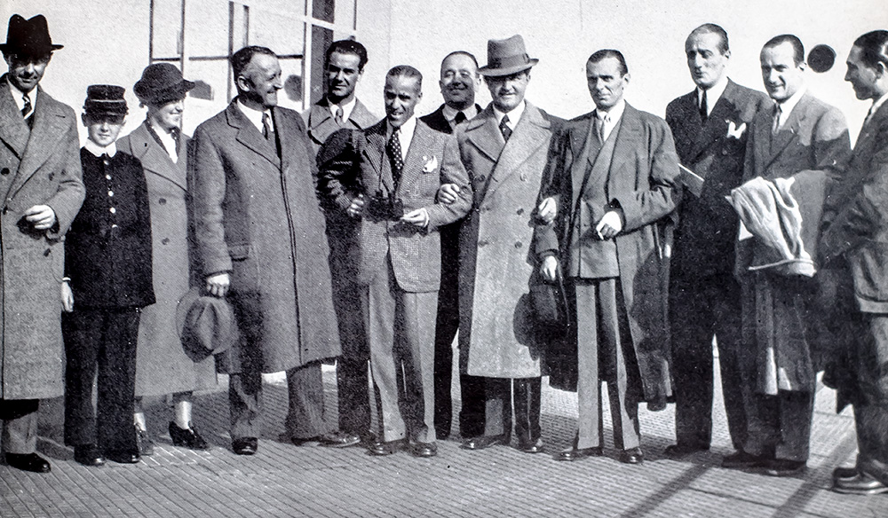 Le Mie Gioie Terribili.