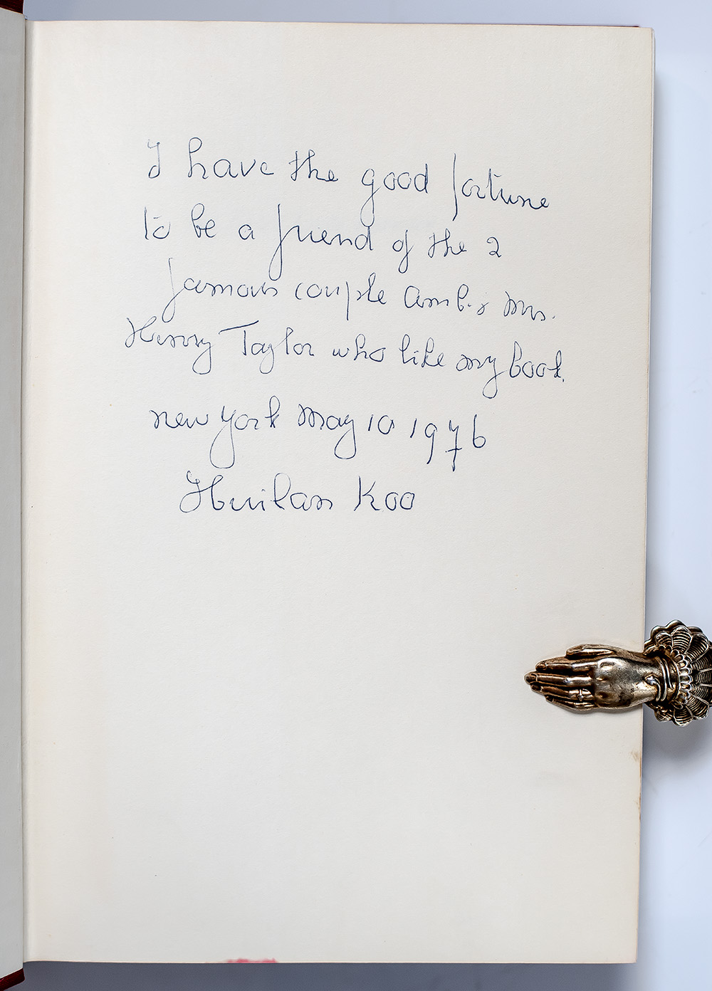 No Feast Lasts Forever.