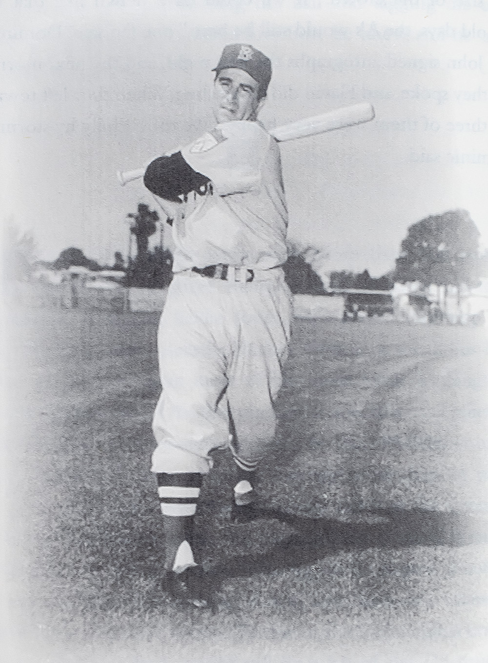 The Teammates: A Portrait of a Friendship.