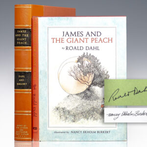 James and the Giant Peach.