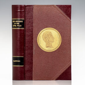 Genesis of the Civil War: The Story of Sumter, 1860-1861.