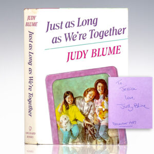 Just as Long as We're Together.