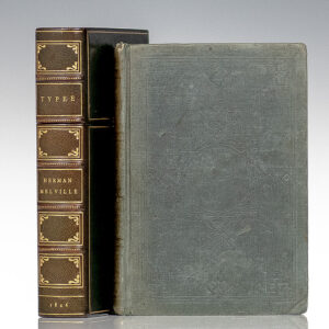 Typee: A Peep at Polynesian Life. During a Four Months' Residence in A Valley of the Marquesas.