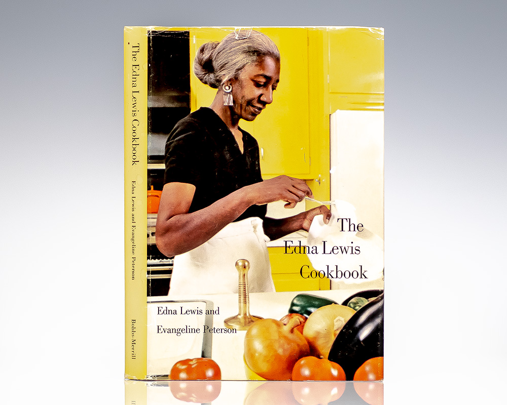 The Edna Lewis Cookbook.
