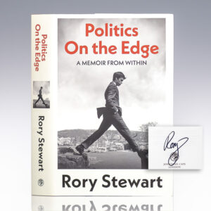Politics on the Edge: A Memoir from Within.