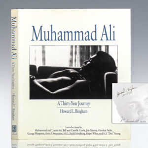 Muhammad Ali: A Thirty-Year Journey.