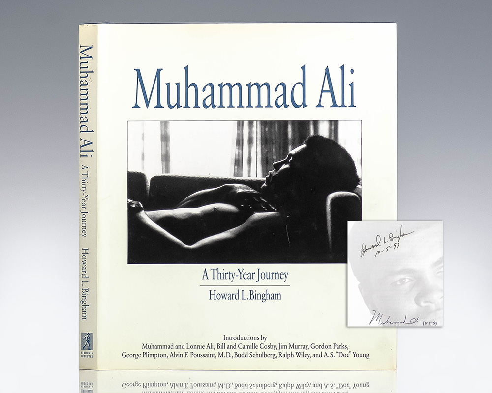 Muhammad Ali: A Thirty-Year Journey.