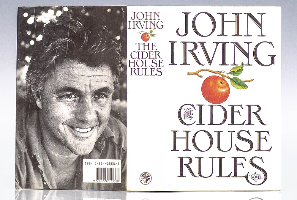 The Cider House Rules.