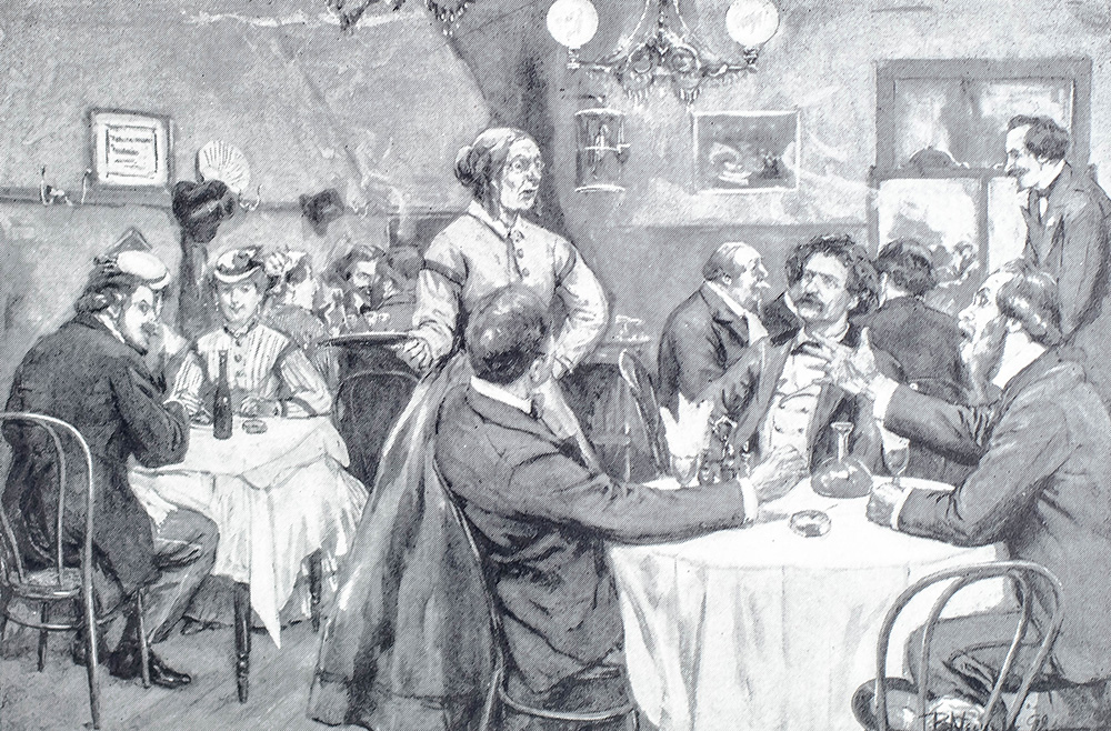 The Innocents Abroad, Or The New Pilgrims’ Progress.