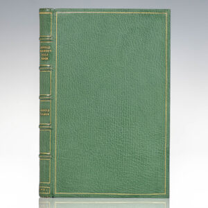 Arnold Palmer’s Golf Book "Hit It Hard!"