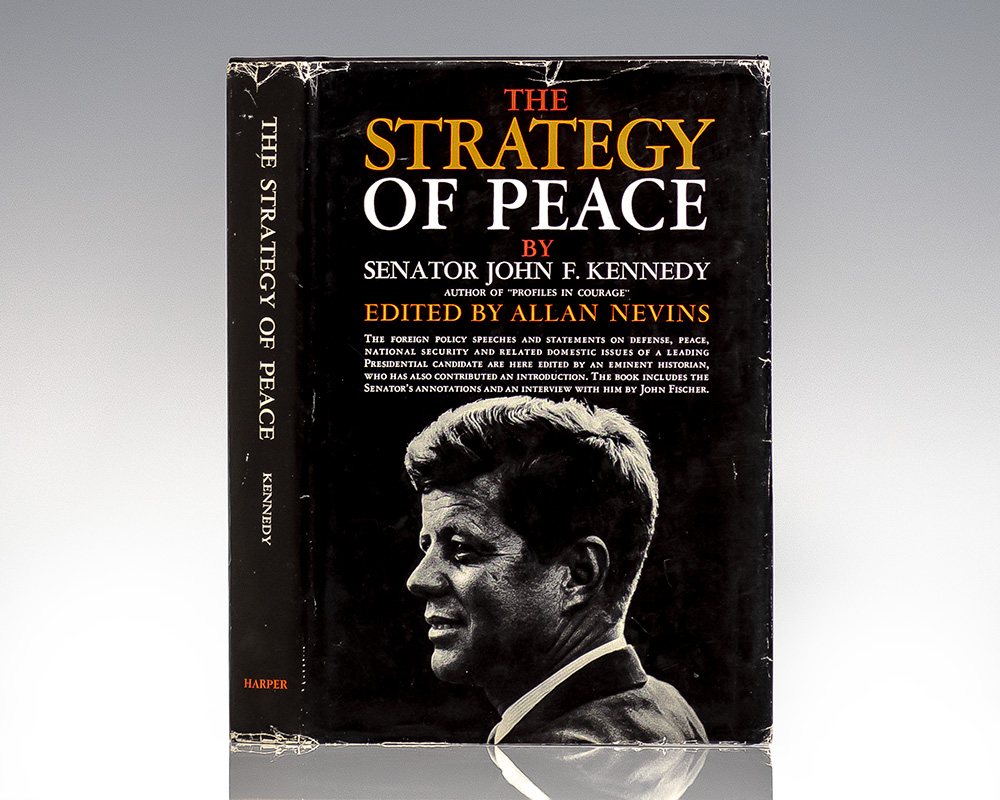 The Strategy of Peace.