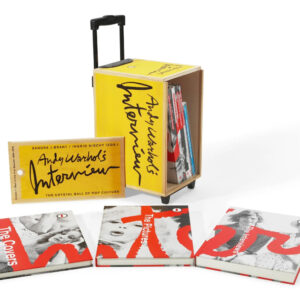 Andy Warhol's Interview (Box/Suitcase).