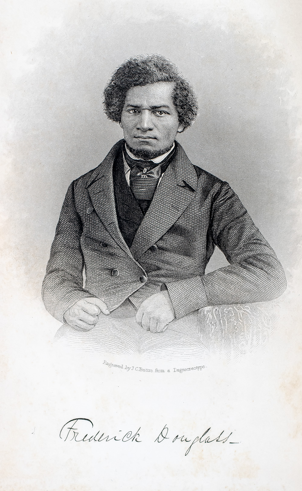 My Bondage and Freedom.