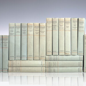 The Works of Theodore Roosevelt.