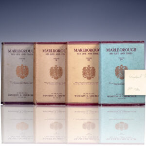 Marlborough: His Life and Times.