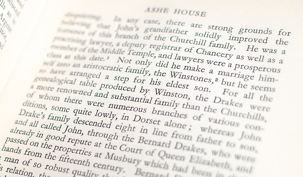 Marlborough: His Life and Times.