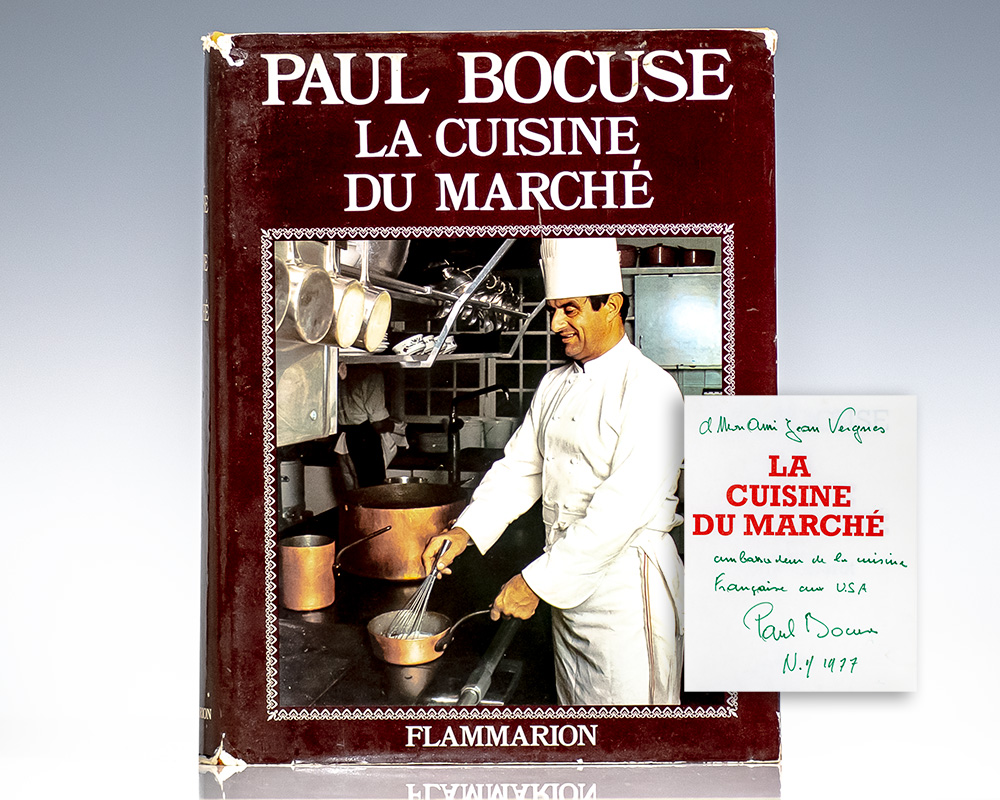 La Cuisine du Marche: en hommage a Alfred Guerot.