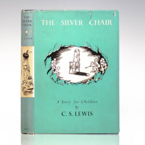 The Silver Chair.
