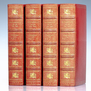 Marlborough: His Life and Times.