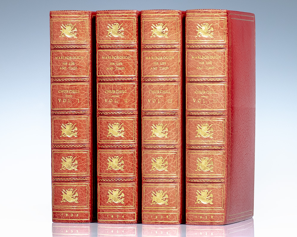 Marlborough: His Life and Times.