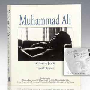 Muhammad Ali: A Thirty-Year Journey.