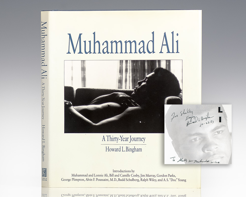 Muhammad Ali: A Thirty-Year Journey.